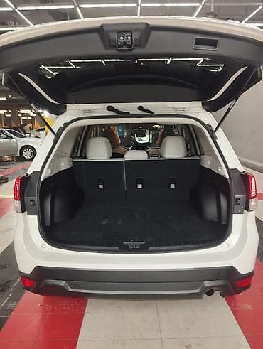 ford 150: Subaru Forester: 2020 г., 2.5 л, Вариатор, Бензин, Кроссовер — 8