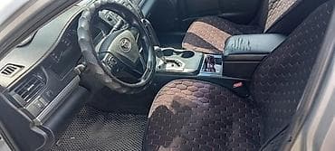 fit 2004: Toyota Camry: 2017 г., 2.5 л, Автомат, Бензин, Седан — 9