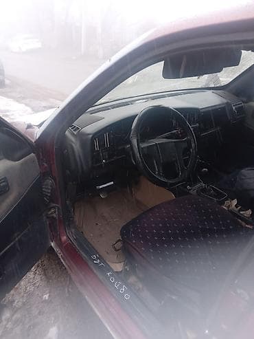 двигатель пассат б3: Volkswagen Passat: 1992 г., Механика, Седан — 2