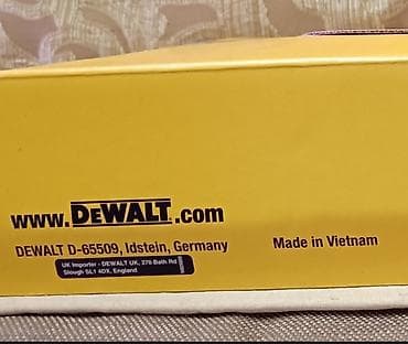 poko x 4: Набор бит Dewalt DT7969M-QZ Сделано во Вьетнаме, привезено из — 5