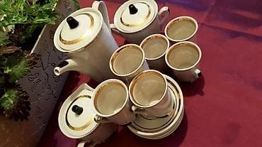 банки ссср: Кофейные сервизы СССР на выбор — 1