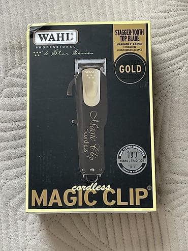 m tech: Машинка для стрижки волос Wahl — 1