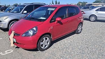 хонда фт: Honda Fit: 2008 г., 1.4 л, Автомат, Бензин, Хэтчбэк — 2