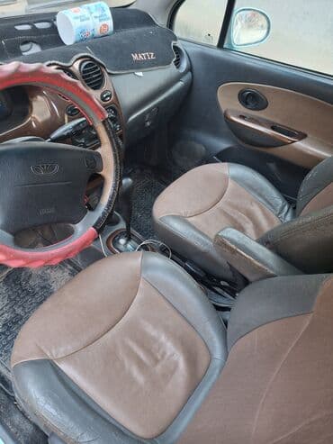 прадаю авто: Daewoo Matiz: 2003 г. — 4