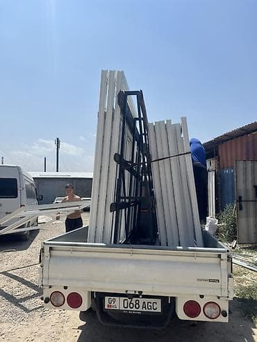 уголок метал: Металлопластиковое окно на заказ, Тип окна: Стандартные, Бесплатная установка, Без рассрочки — 4