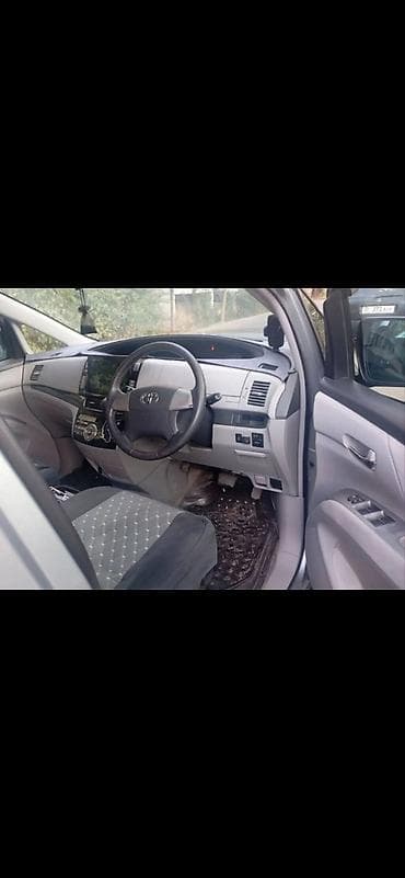 тайота естимо: Toyota Estima: 2007 г., 2.4 л, Вариатор, Газ, Минивэн — 5