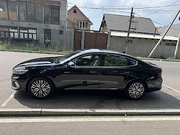 tesla model: Kia K7: 2020 г., 3 л, Газ, Седан — 5