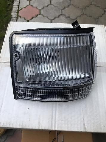 ford interceptor: Габарит nissan bluebird 86-90 год — 1