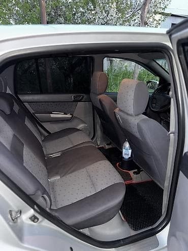 хиндай гетс: Hyundai Getz: 2003 г., 1.4 л, Механика, Бензин, Хэтчбэк — 6