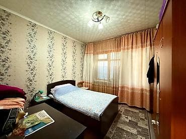 Квартиры: 2 комнаты, 48 м², 105 серия, 4 этаж, Старый ремонт — 2