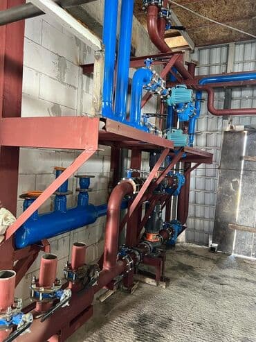 Строительство под ключ: Ремонт сантехники Больше 6 лет опыта — 16