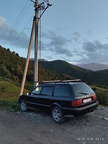 Продажа авто: Volkswagen Passat Variant: 1996 г., 1.8 л, Механика, Бензин, Универсал — 2