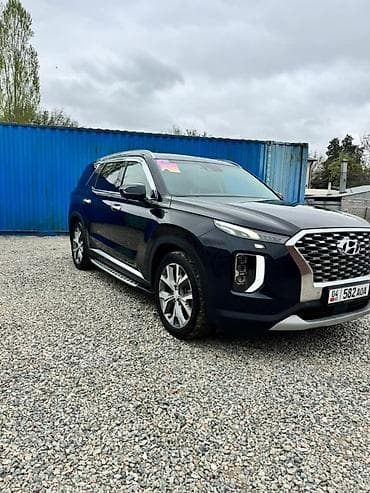продажа хендай портер: Hyundai Palisade: 2019 г., 2.2 л, Автомат, Дизель, Внедорожник — 3