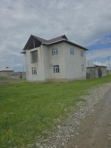 Жер уй сатылат. Ош обл. Кайрагач айылынын 11 кочосундо( Ош Бишкек — 3