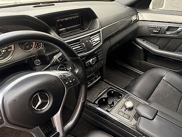 Продажа авто: Mercedes-Benz E-Class: 2010 г., 3.5 л, Автомат, Бензин, Седан — 9