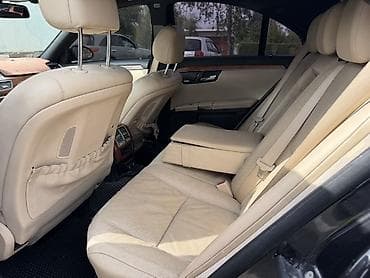 Mercedes-Benz S-Class: 2006 г., 3.5 л, Автомат, Бензин, Седан — 4