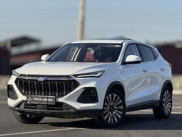 Транспорт: Changan X5 Plus: 2023 г., Робот, Бензин — 3