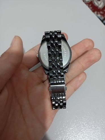 Жеке буюмдар: Классикалык сааттар саат, Эркектердики — 2