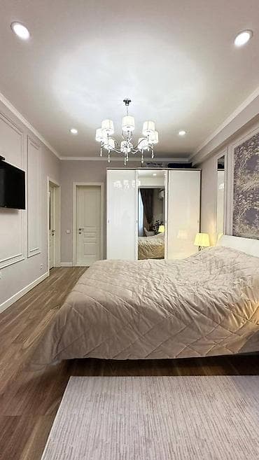 даяр бизнес сатылат: 3 бөлмө, 100 м², Элитка, 8 кабат, Евроремонт — 2