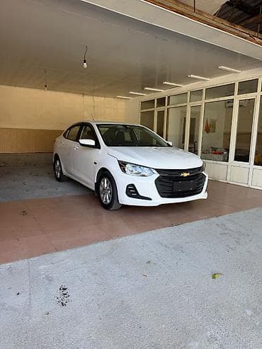 Унаа сатуу: Chevrolet Onix: 2021 г., 1 л, Автомат, Бензин, Седан — 10
