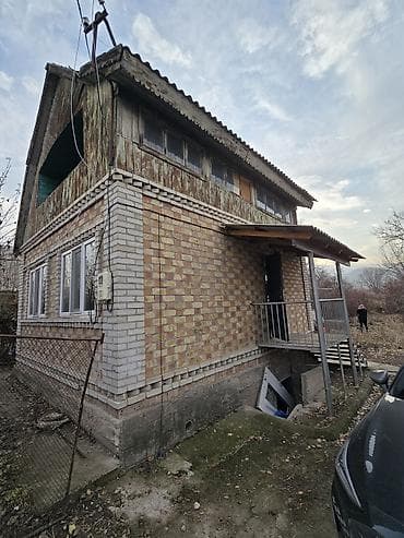 открытый: Дачный домик. Выше Новопокровки, Чон-Далы, Комвольщик. Двухэтажный — 3