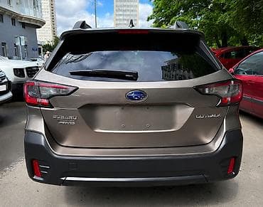 Продажа авто: Subaru Outback: 2022 г., 2.5 л, Вариатор, Бензин, Кроссовер — 3