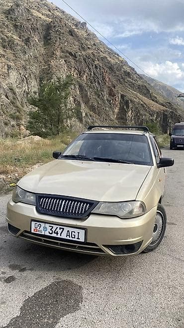 колесо нексия: Daewoo Nexia: 2008 г., 1.6 л, Ручные, Бензин, Седан — 5