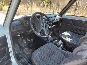 салон нива: ВАЗ (ЛАДА) 4x4 Нива: 2020 г., Ручные, Внедорожник — 7