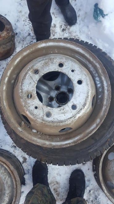 перфорированные тормозные диски: Fiat Ducato диски колес шестнадцатые — 1