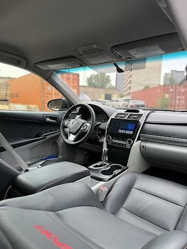 avalon 2017: Toyota Camry: 2011 г., 2.5 л, Автомат, Бензин, Седан — 7