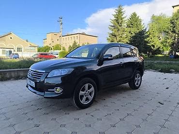 авто обмен с доплатой: Toyota RAV4: 2011 г., 2 л, Автомат, Бензин, Кроссовер — 2