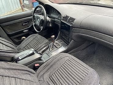 540 е34: BMW 5 series: 1998 г., 2.5 л, Ручные, Бензин, Седан — 4