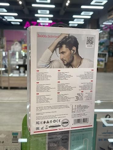 samsung so: Вакуумные, Hoco, Новый, Беспроводные (Bluetooth), Для переговоров — 2
