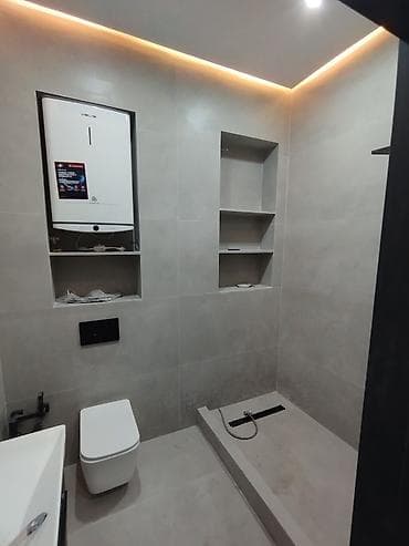 Толук оңдоо: Ремонт квартир под ключ. Все виды работ : гипсокартон, шпатлёвка — 9