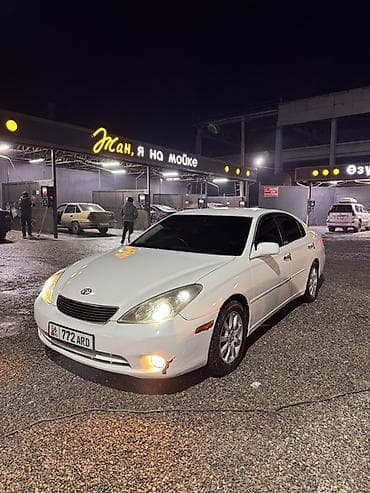 sprinter 2 7: Toyota Camry: 2004 г., 3 л, Автомат, Бензин, Седан — 4