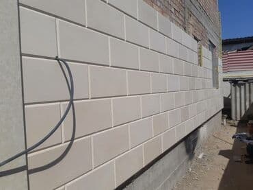 жидкий травертин материал: Травертин, термопанел, термопанелфасад, фасад — 12