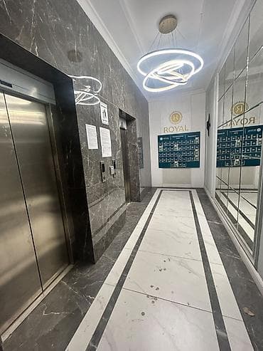 Квартиры: 5 комнат, 190 м², Филармония Индивидуалка, 10 этаж, Дизайнерский ремонт — 9