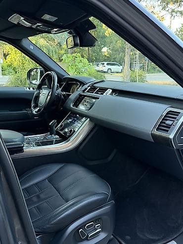 range rover 2010 цена: Land Rover Range Rover Sport: 2015 г., 4.4 л, Автомат, Дизель, Кроссовер — 5
