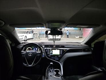 byd e7: Toyota Camry: 2019 г., 2.5 л, Вариатор, Гибрид, Седан — 8
