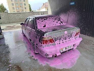 дево нексия ош: Daewoo Nexia: 1998 г., 1.5 л, Механика, Бензин, Седан — 8