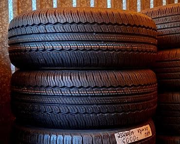 Шины 235 / 60 / R 17, Лето, Пара, Легковые, Корея, Nexen at lalafo.kg Шины 235 / 60 / R 17, Лето, Пара, Легковые, Корея, Nexen
