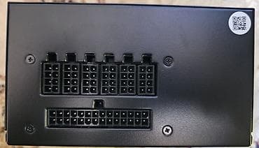 color 21052005: Блок питания, Б/у, 650 Вт, 80 Plus, 650 Вт — 3