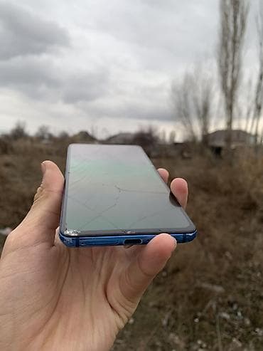 hisense 49: Xiaomi, Mi 9T, Б/у, 64 ГБ, цвет - Синий, 2 SIM — 8