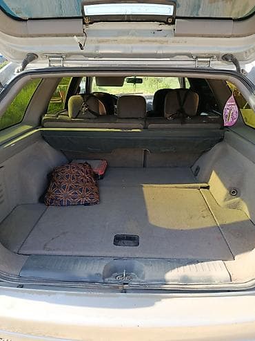 хонда степвагон 1: Nissan Primera: 2001 г., 2 л, Вариатор, Бензин, Универсал — 6