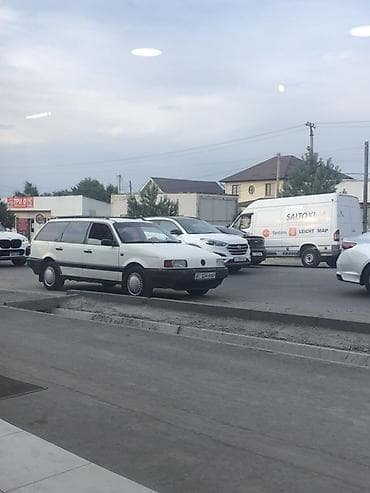 vw sharan: Volkswagen Passat: 1992 г., 1.8 л, Механика, Бензин, Универсал — 6