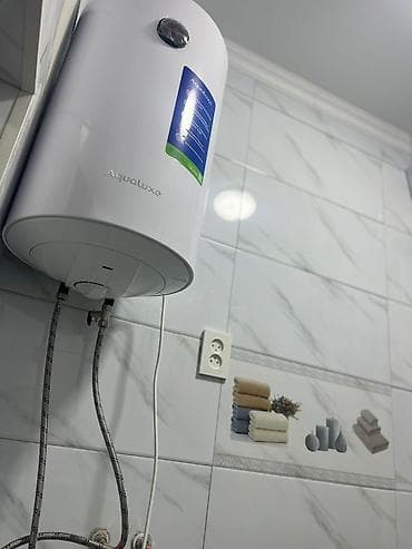 воронцовка квартиры: 1 комната, 38 м², 1 этаж, Евроремонт — 6