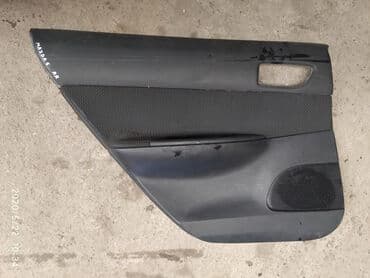Mazda 6 дверная обшивка, Мазда 6 дверная обшивка ЗАДНЯЯ правая