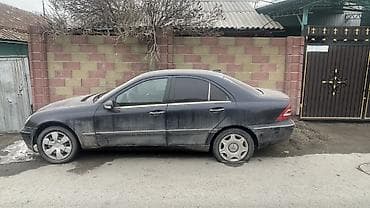 daewoo lanos 1: Mercedes-Benz C-Class: 2000 г., 2.6 л, Автомат, Бензин, Седан — 3
