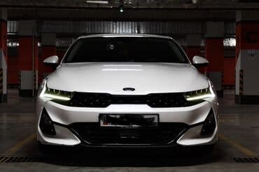 авто с последующим выкупом без первоначального взноса: Kia K5: 2020 г., 2 л, Автомат, Газ, Седан — 2
