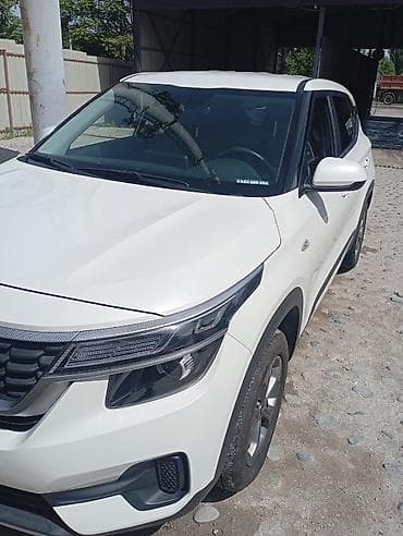 кия к5 2018: Kia Seltos: 2019 г., 1.7 л, Автомат, Дизель, Кроссовер — 9